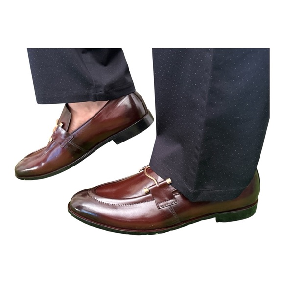 Men\'s Classic Brown Loafers